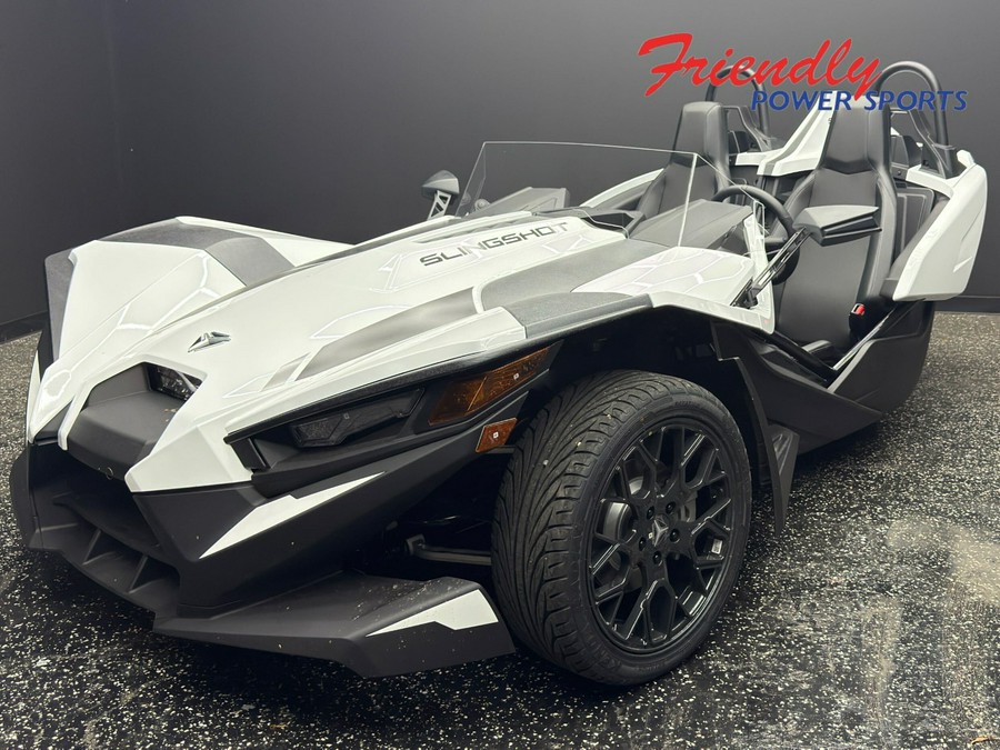 2026 SLINGSHOT SL MANUAL