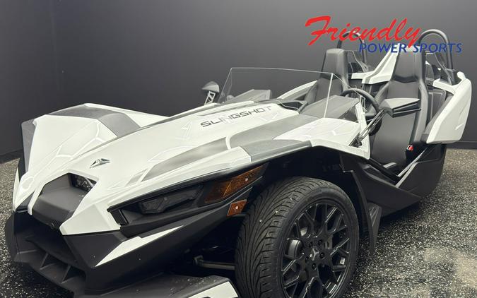 2026 SLINGSHOT SL MANUAL