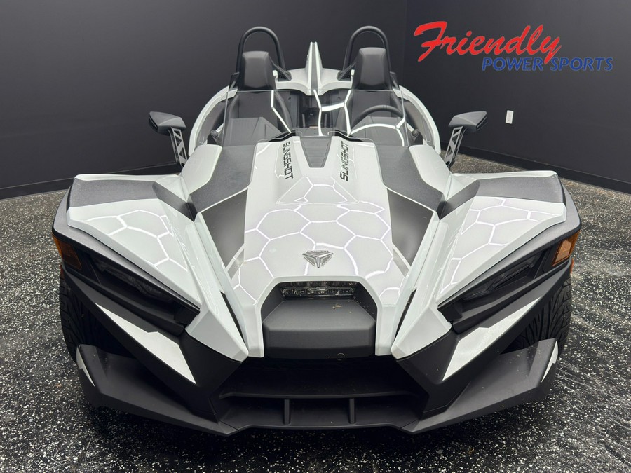 2026 SLINGSHOT SL MANUAL