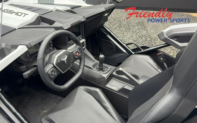 2026 SLINGSHOT SL MANUAL