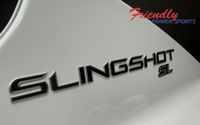 2026 SLINGSHOT SL MANUAL