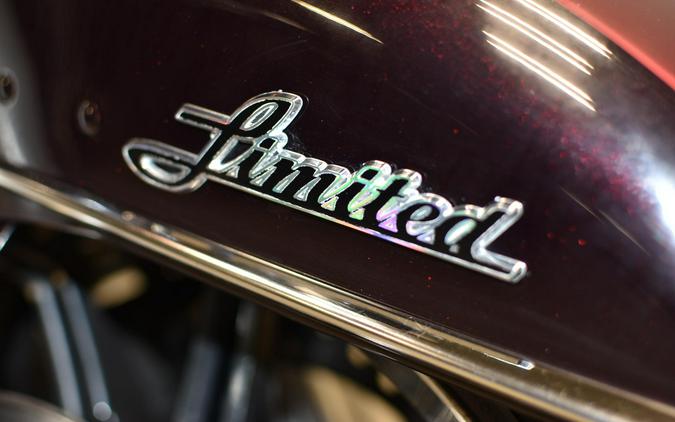 2014 Harley-Davidson Ultra Limited FLHTK