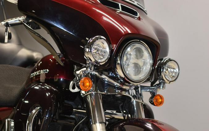 2014 Harley-Davidson Ultra Limited FLHTK