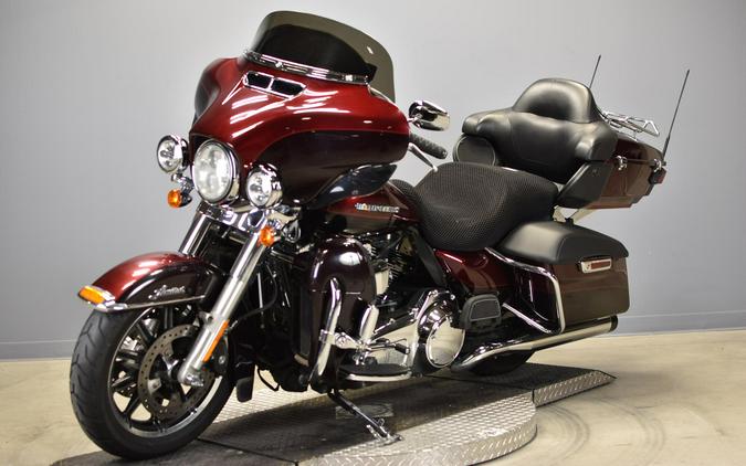 2014 Harley-Davidson Ultra Limited FLHTK