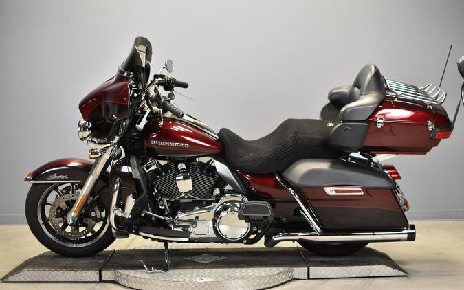 2014 Harley-Davidson Ultra Limited FLHTK