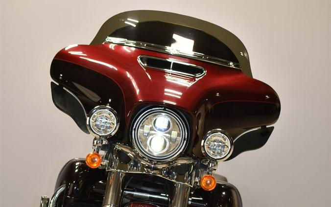 2014 Harley-Davidson Ultra Limited FLHTK