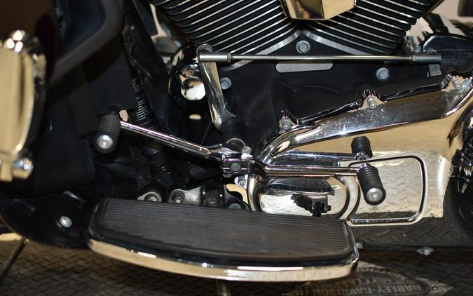 2014 Harley-Davidson Ultra Limited FLHTK