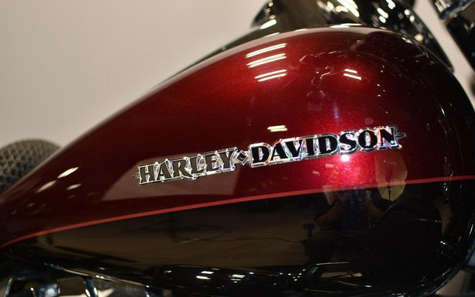 2014 Harley-Davidson Ultra Limited FLHTK