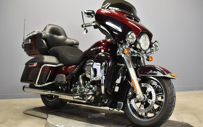 2014 Harley-Davidson Ultra Limited FLHTK