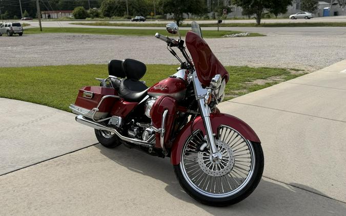 2004 HARLEY DAVIDSON ROAD KING - Y702192