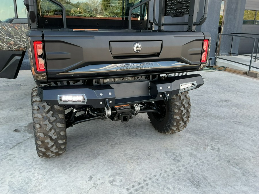 2026 Can-Am Defender MAX XT CAB HD11