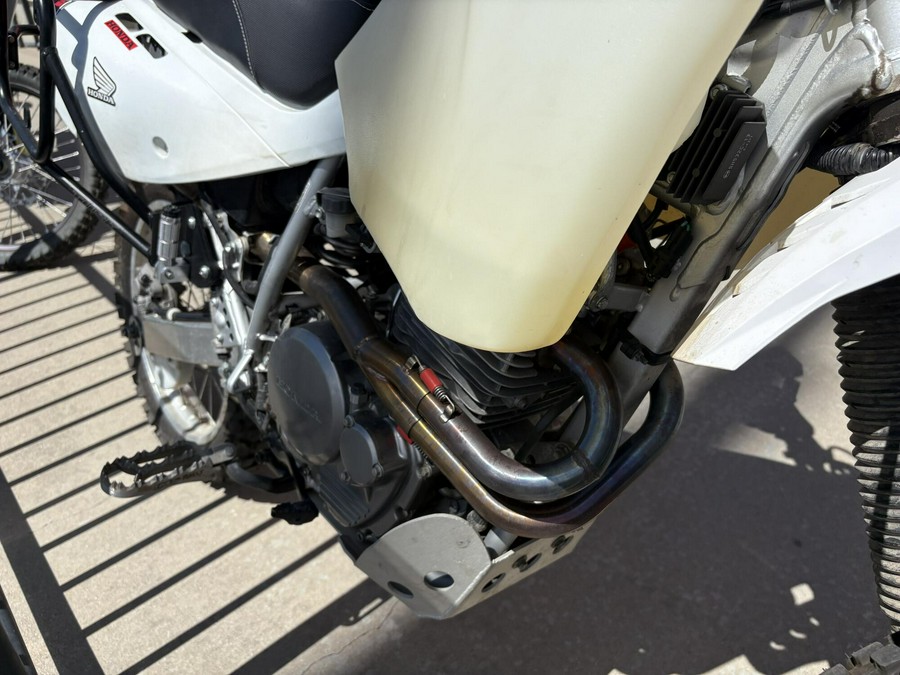 2017 Honda XR650L