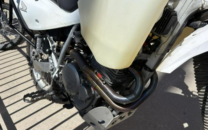2017 Honda XR650L