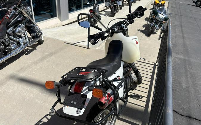 2017 Honda XR650L