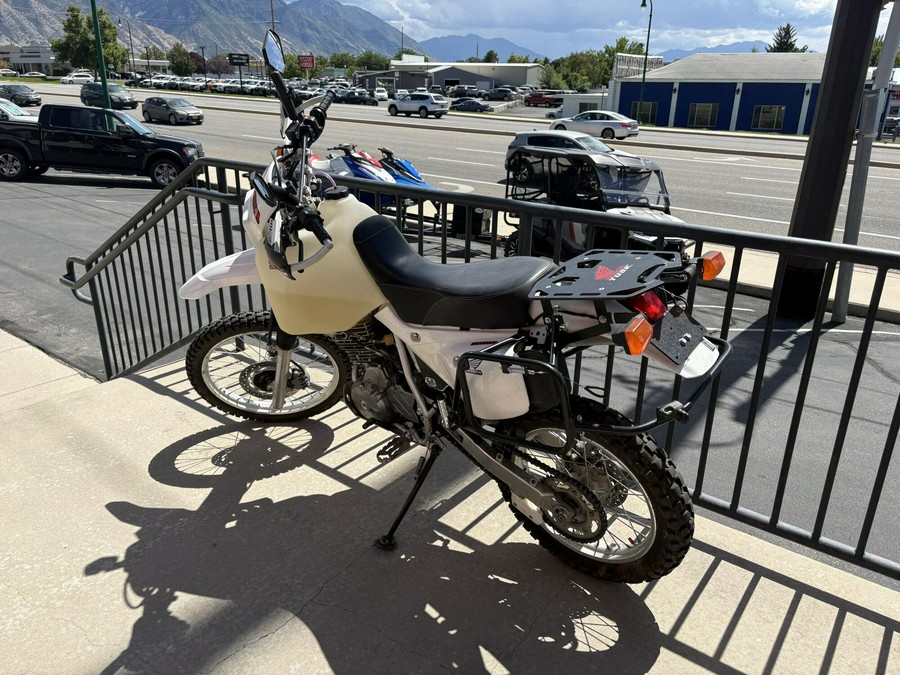 2017 Honda XR650L