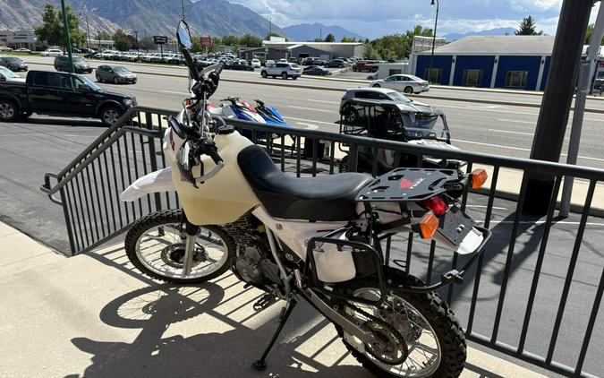 2017 Honda XR650L