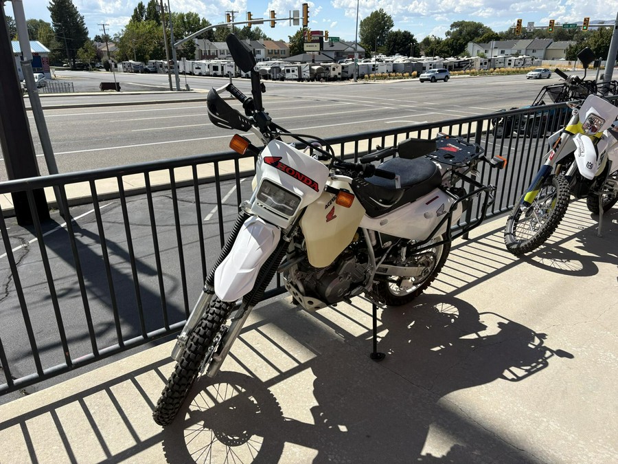 2017 Honda XR650L