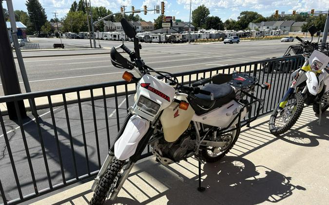 2017 Honda XR650L