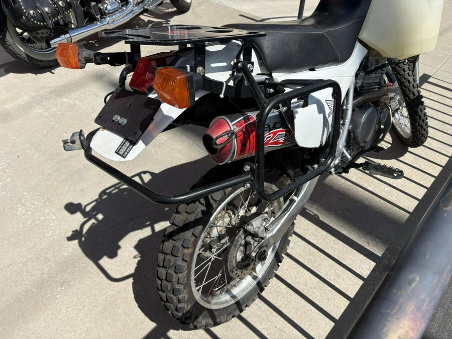 2017 Honda XR650L