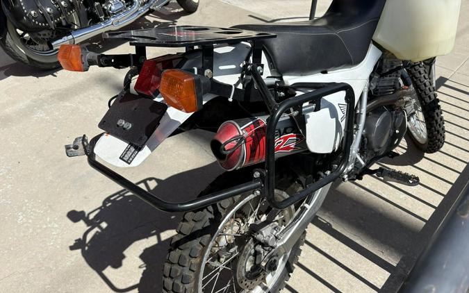 2017 Honda XR650L