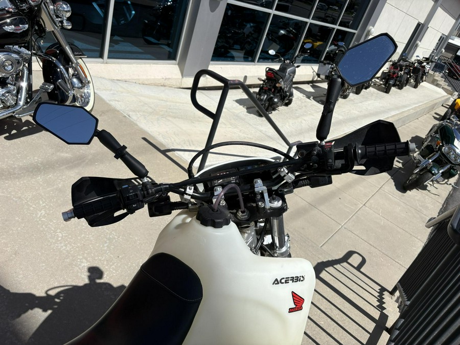 2017 Honda XR650L