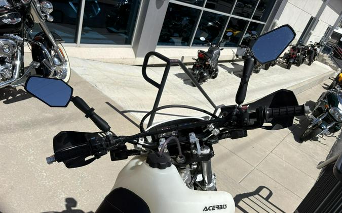 2017 Honda XR650L