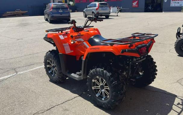 2021 CFMOTO CFORCE 500 S CF500AU-7S