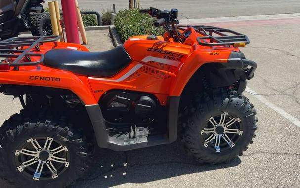 2021 CFMOTO CFORCE 500 S CF500AU-7S