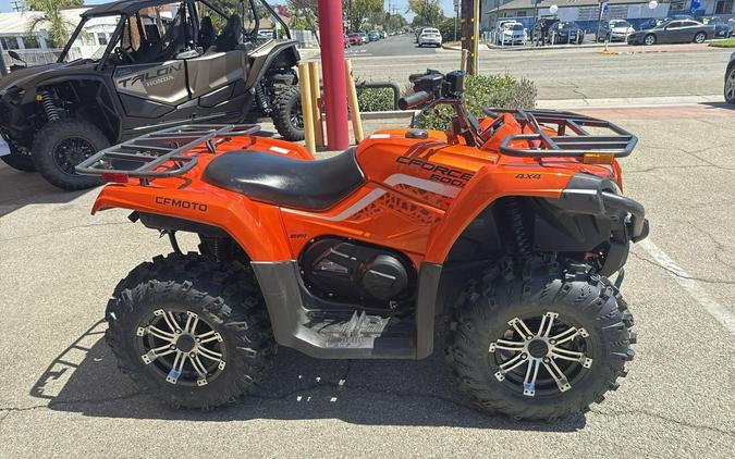 2021 CFMOTO CFORCE 500 S CF500AU-7S