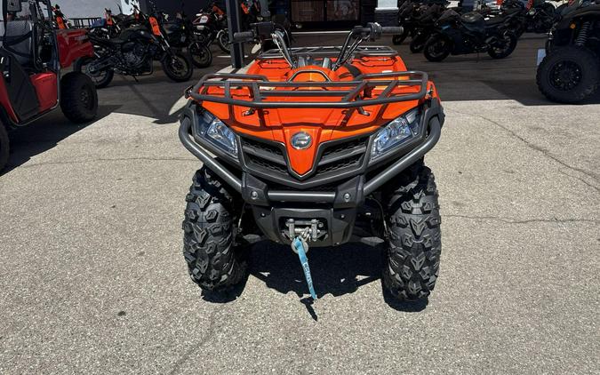 2021 CFMOTO CFORCE 500 S CF500AU-7S