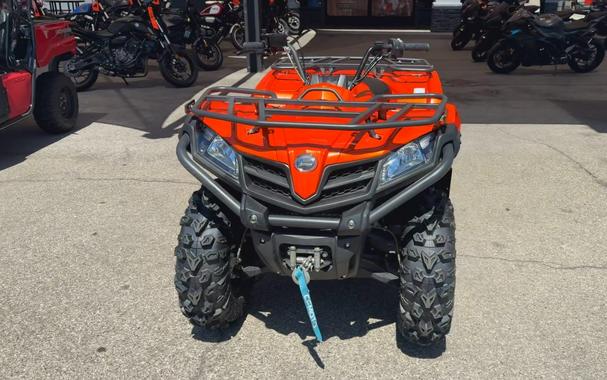 2021 CFMOTO CFORCE 500 S CF500AU-7S