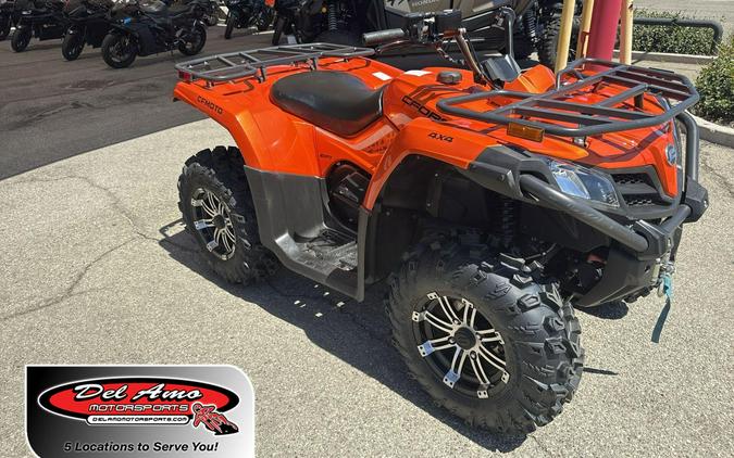 2021 CFMOTO CFORCE 500 S CF500AU-7S