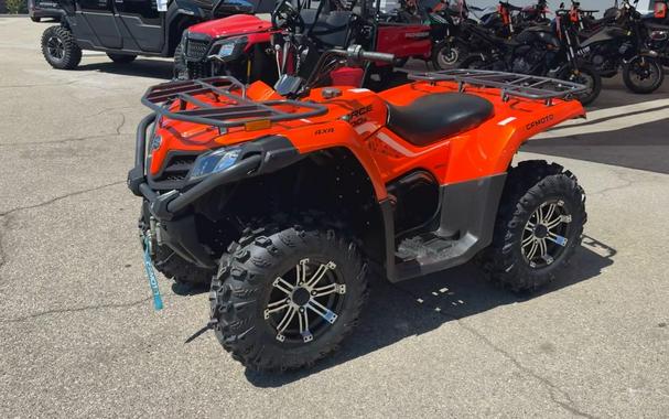 2021 CFMOTO CFORCE 500 S CF500AU-7S