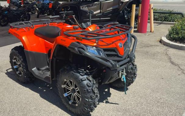 2021 CFMOTO CFORCE 500 S CF500AU-7S