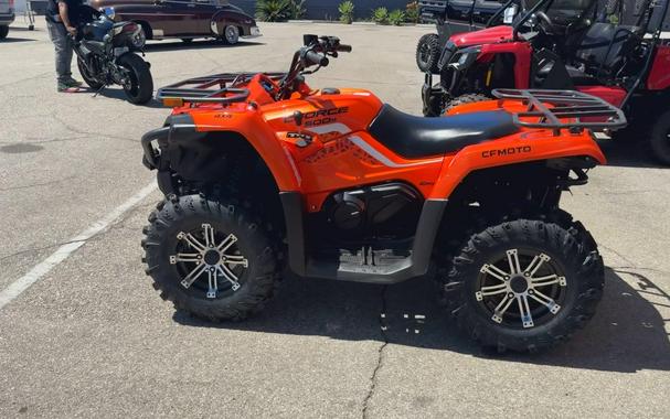 2021 CFMOTO CFORCE 500 S CF500AU-7S