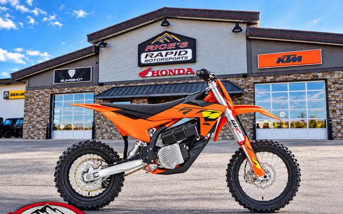 2027 KTM SX-E 5