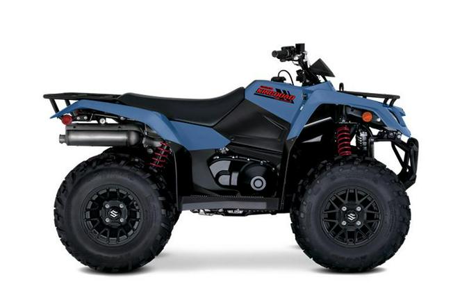 2025 Suzuki KingQuad 400 ASi SE+