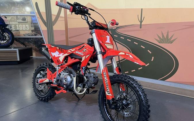 2026 Denago Powersports MX 1