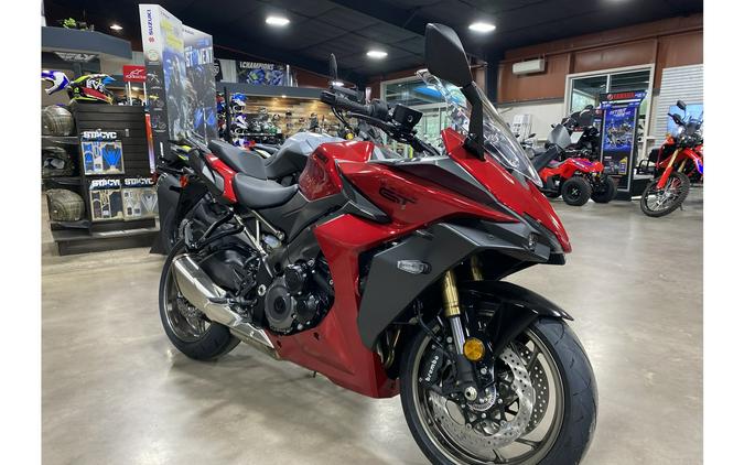 2024 Suzuki GSX-S 1000GT+