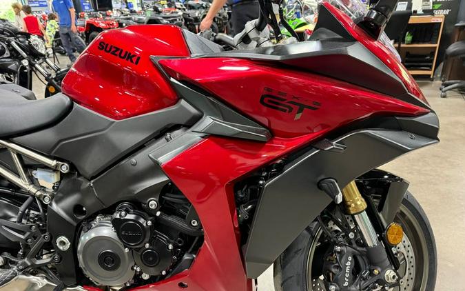 2024 Suzuki GSX-S 1000GT+