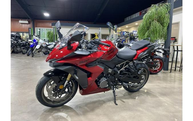 2024 Suzuki GSX-S 1000GT+