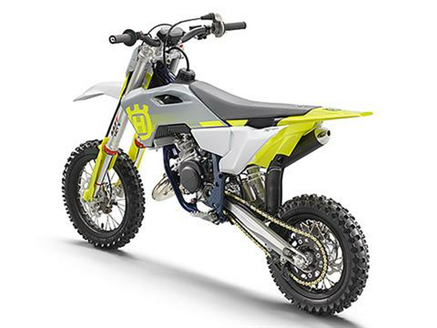 2024 Husqvarna TC 50