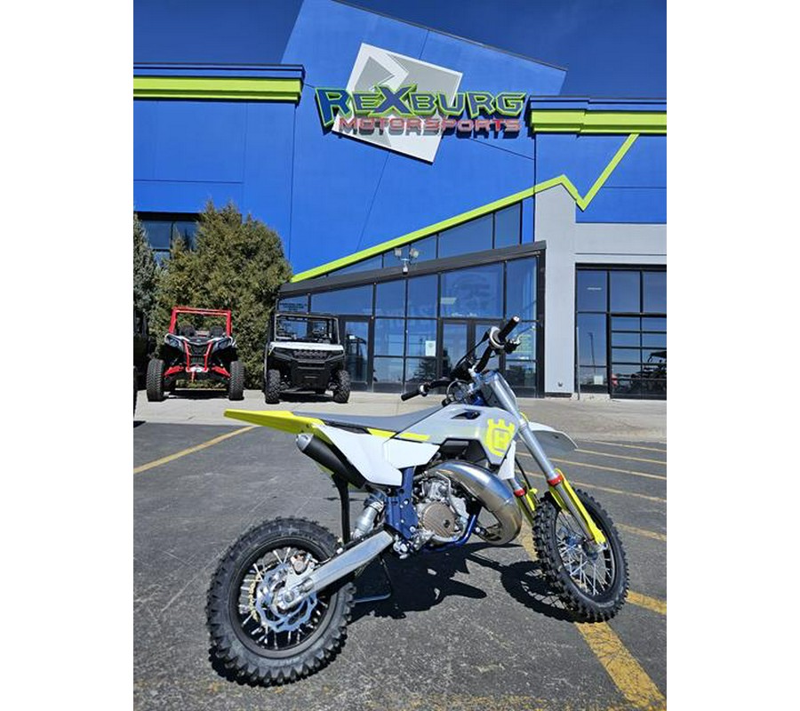 2024 Husqvarna TC 50