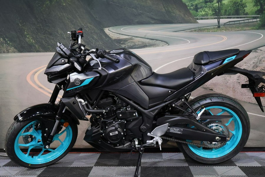 2024 Yamaha MT-03