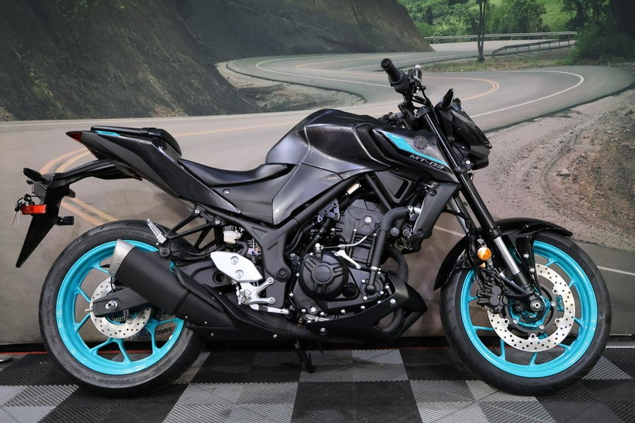 2024 Yamaha MT-03