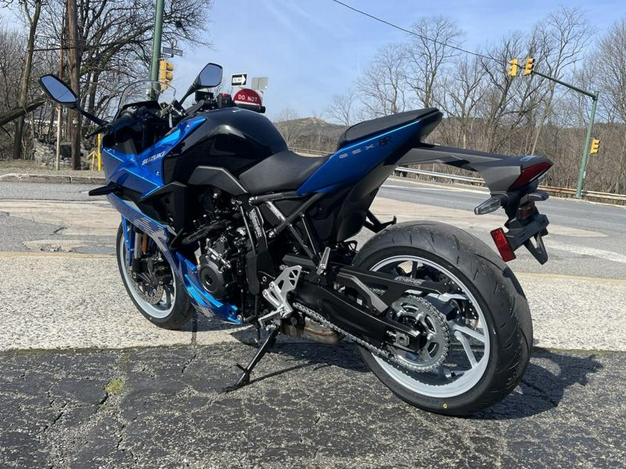 2024 Suzuki GSX-8R