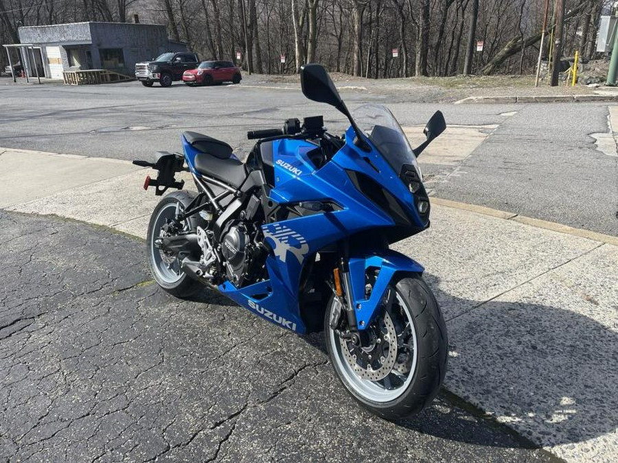 2024 Suzuki GSX-8R