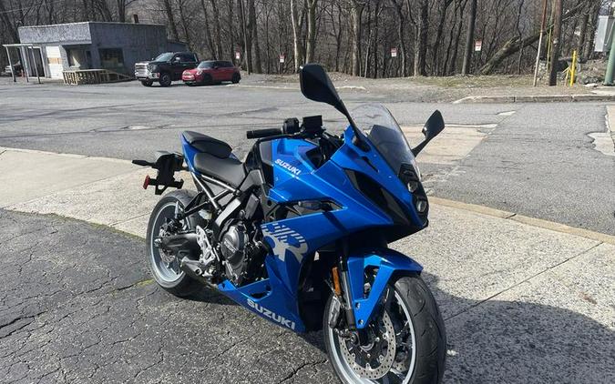 2024 Suzuki GSX-8R