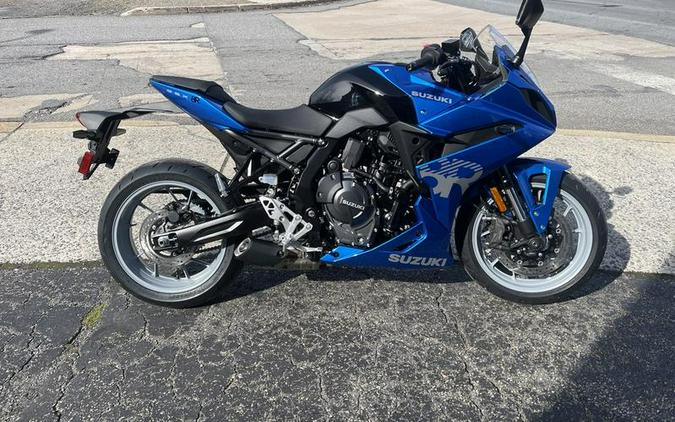 2024 Suzuki GSX-8R