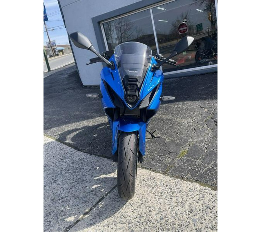 2024 Suzuki GSX-8R